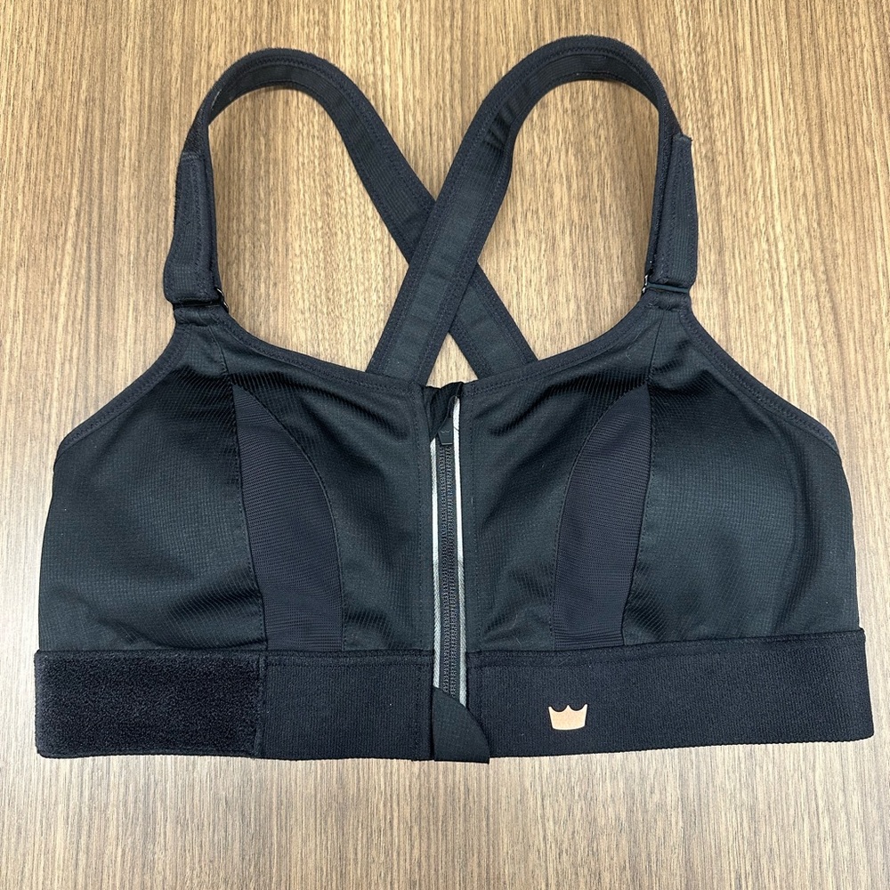 SheFit ultimate high impact sports bra.  Sz-1Luxe/XL